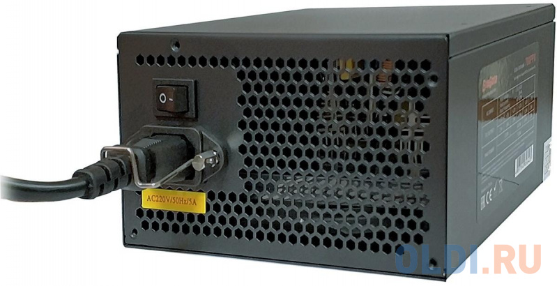 Блок питания Exegate XP750 750 Вт фото