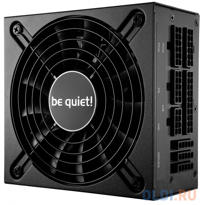 

Блок питания SFX 500 Вт Be quiet SFX L POWER BN238