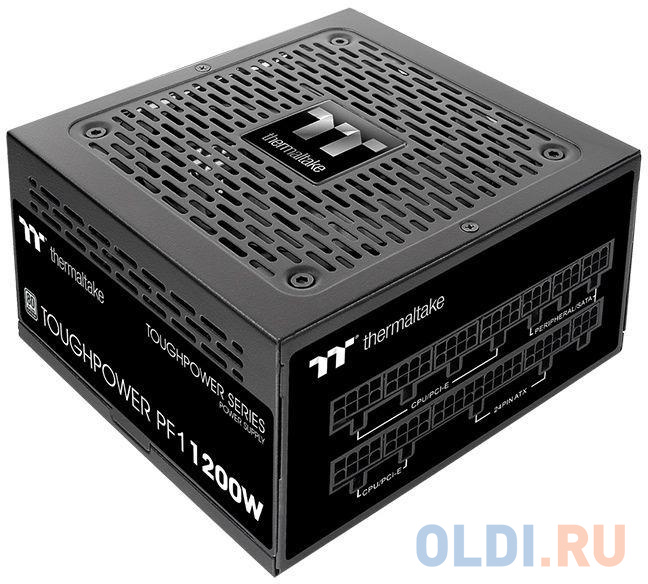 

Блок питания Thermaltake PF1 1200 Вт