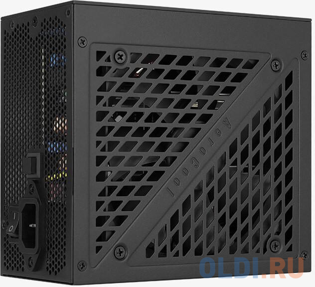 Блок питания Aerocool Mirage Gold 750 Вт фото