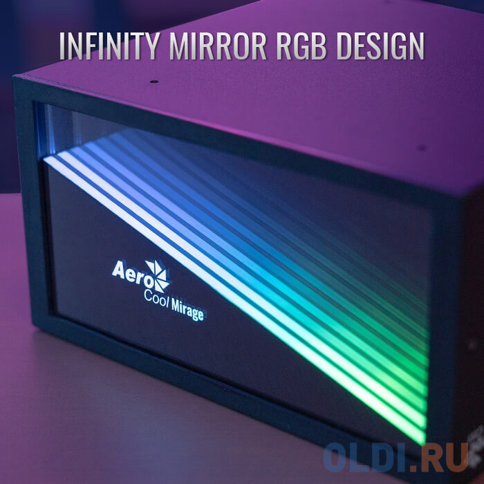 Блок питания Aerocool Mirage Gold 850W 850 Вт фото