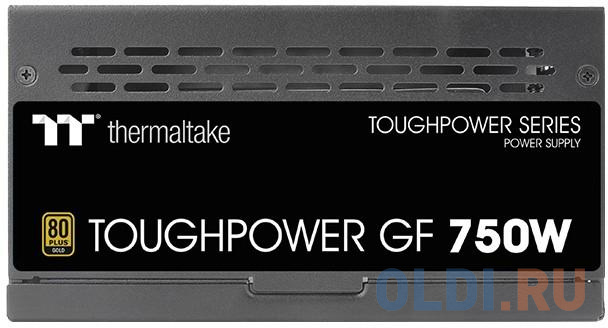 Блок питания Thermaltake Toughpower GF 750 Вт Блок питания Thermaltake Toughpower GF 750 Вт фото