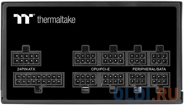 Блок питания Thermaltake Toughpower GF 750 Вт Блок питания Thermaltake Toughpower GF 750 Вт фото