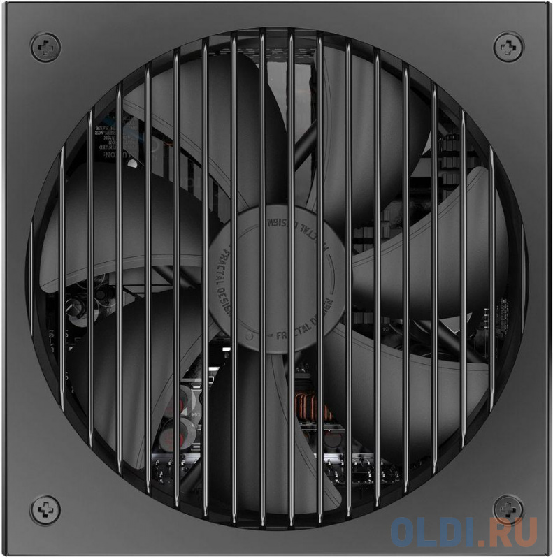 Блок питания Fractal Design ION+2 660 650 Вт Блок питания Fractal Design ION+2 660 650 Вт фото