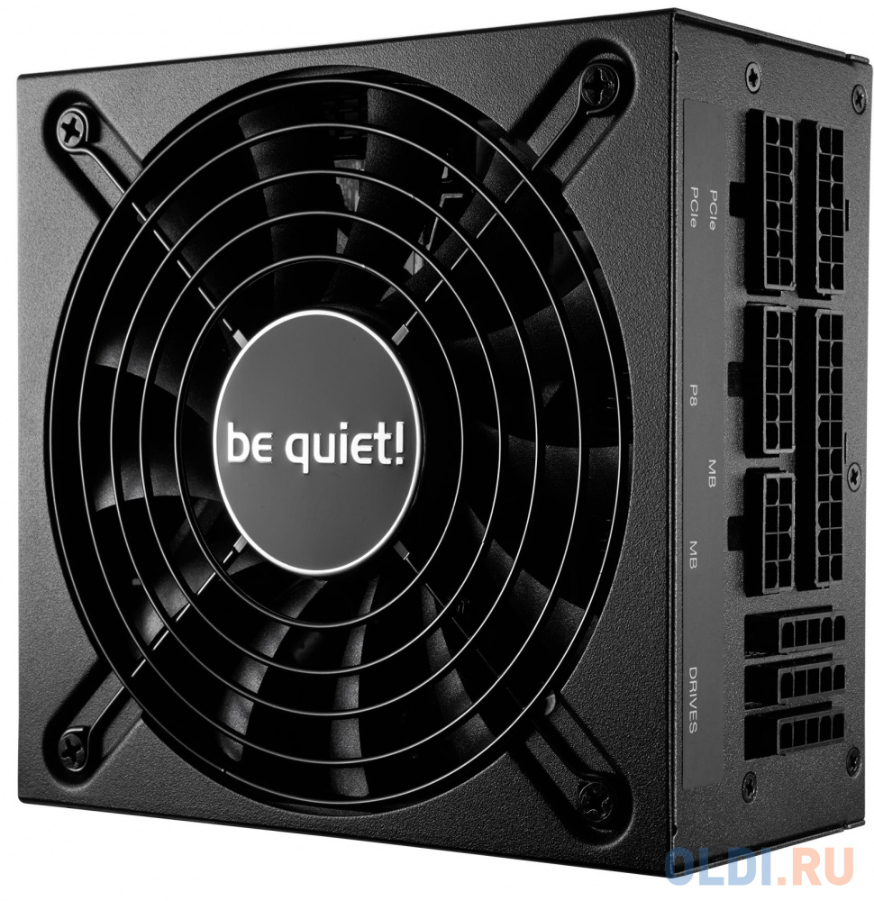 Блок питания SFX 600 Вт Be quiet SFX L POWER BN239