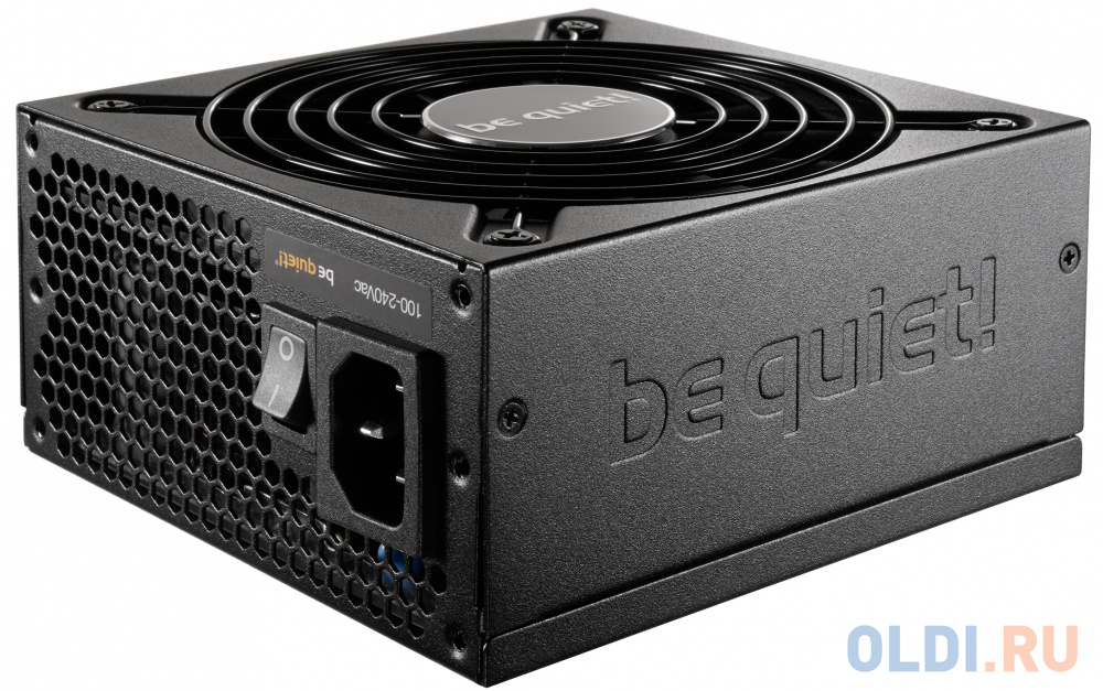 Блок питания SFX 600 Вт Be quiet SFX L POWER BN239 фото