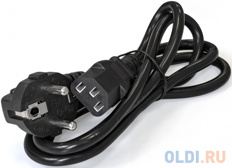 Блок питания 400W ExeGate XP400 (ATX, PC, 12cm fan, 24pin, 4pin, 3xSATA, 2xIDE, FDD, black, кабель 220V в комплекте) фото