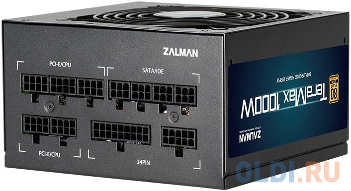 Блок питания Zalman ZM1200-TMX 1200 Вт фото