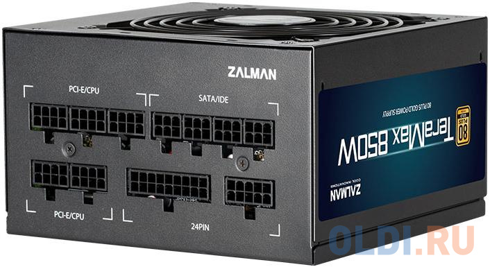 Блок питания Zalman ZM850-TMX 850 Вт фото