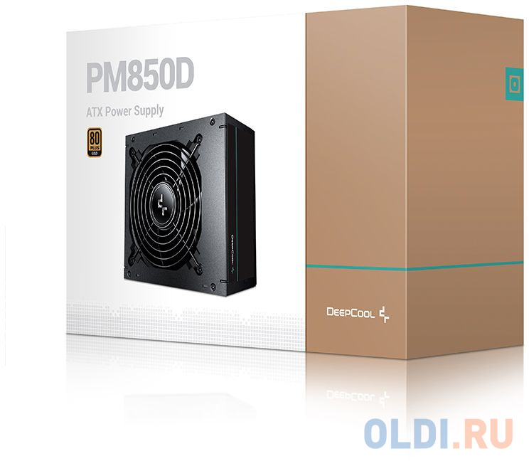 Блок питания Deepcool PM850D 850 Вт фото