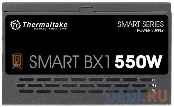 Блок питания Thermaltake Smart BX1 550 Вт Блок питания Thermaltake Smart BX1 550 Вт фото