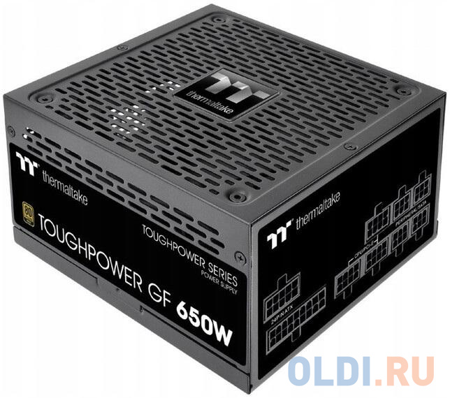 

Блок питания Thermaltake Toughpower GF 650 Вт