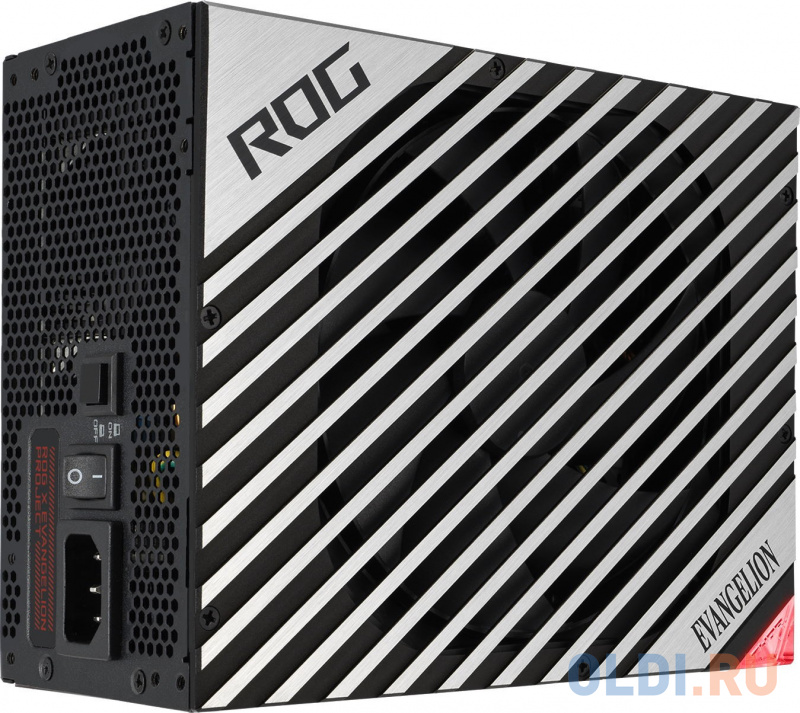 Блок питания ASUS ROG Thor Platinum II EVA 1000 Вт фото