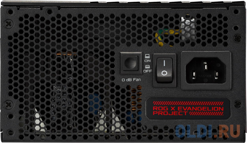 Блок питания ASUS ROG Thor Platinum II EVA 1000 Вт фото