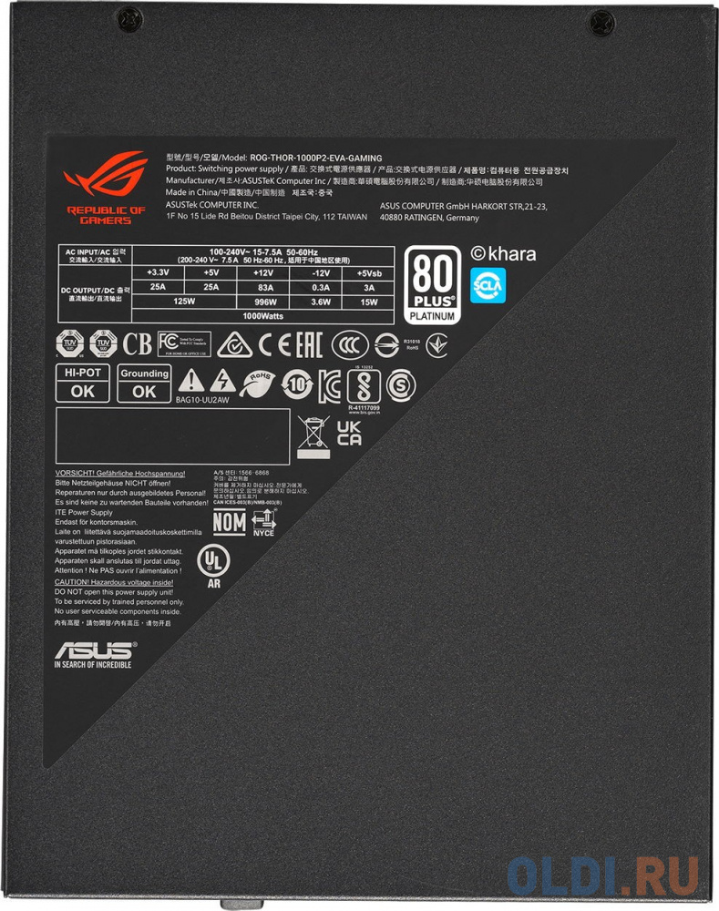 Asus thor 1000w. ASUS Thor 1000w Platinum II. ASUS ROG Thor Platinum II Eva. Блок питания Рог тор платинум. ASUS ROG Thor 1000w Platinum II Eva Edition.