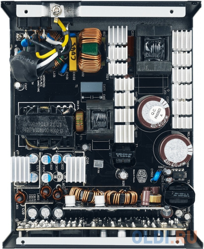 Блок питания Cooler Master MWE GOLD V2 Full Modular 1250 Вт Блок питания Cooler Master MWE GOLD V2 Full Modular 1250 Вт фото