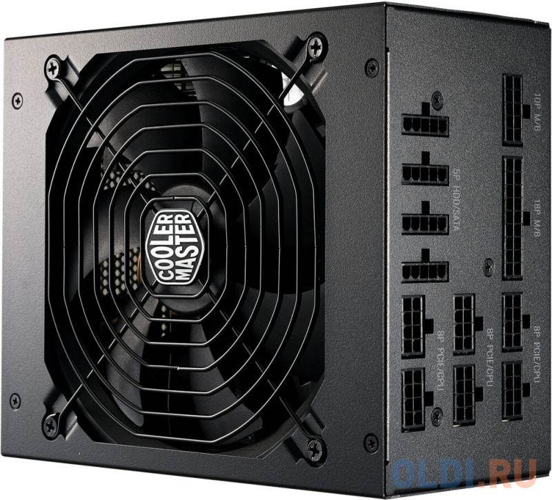 Блок питания Cooler Master MWE GOLD V2 Full Modular 1250 Вт Блок питания Cooler Master MWE GOLD V2 Full Modular 1250 Вт фото