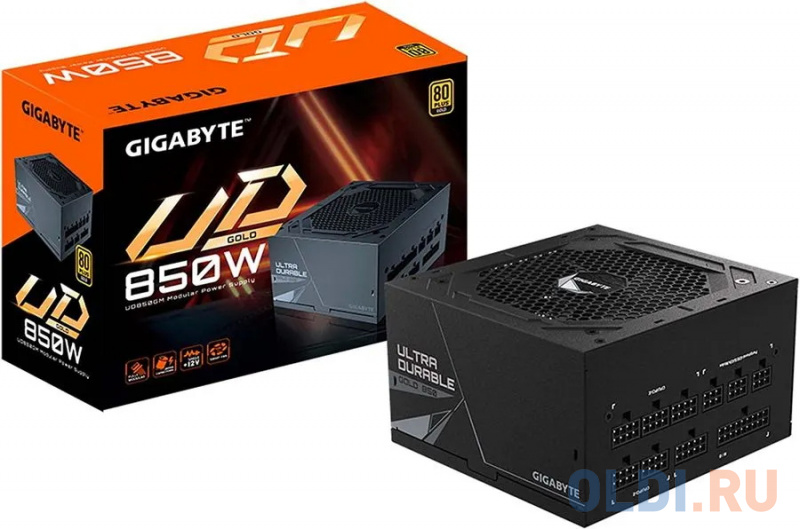 Блок питания GigaByte GP-UD850GM PG5 850 Вт фото