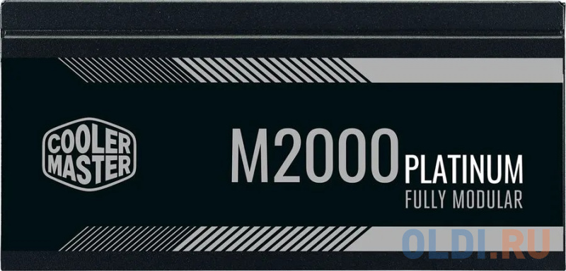 Блок питания Cooler Master MPZ-K001-AFFBP-EU 2000 Вт Блок питания Cooler Master MPZ-K001-AFFBP-EU 2000 Вт фото