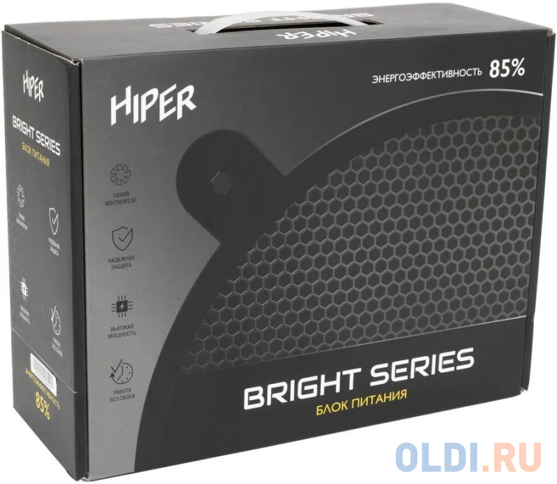 Блок питания HIPER HPB-750D 750 Вт фото