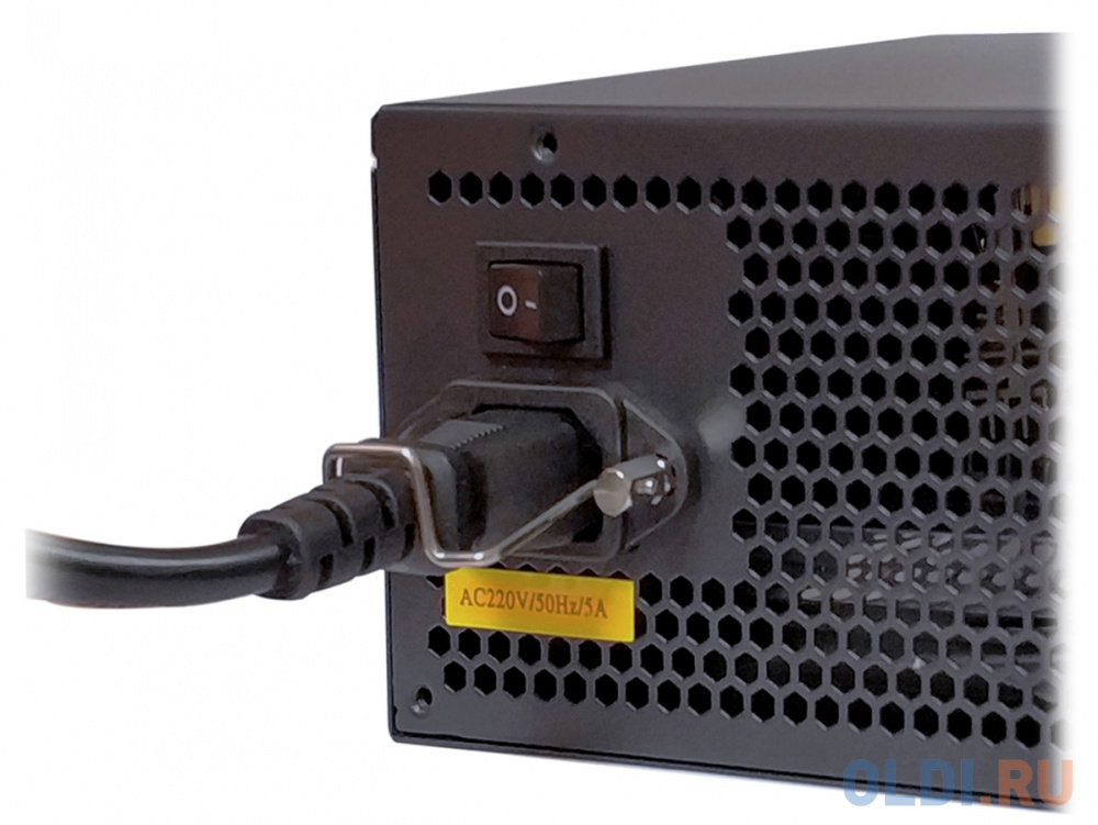 Блок питания ATX 650 Вт Exegate 650PPE EX260644RUS-S фото