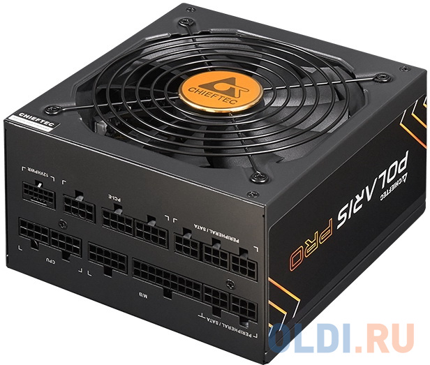 Блок питания Chieftec Polaris Pro PPX-1300FC-A3 1300 Вт фото