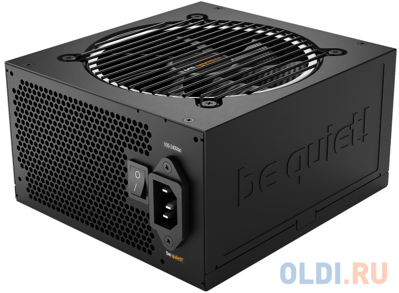 Блок питания Be quiet Pure Power 12 M 750 Вт фото