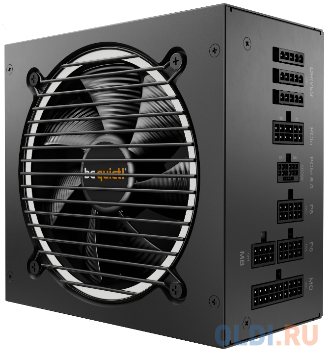 Блок питания Be quiet Pure Power 12 M 750 Вт фото