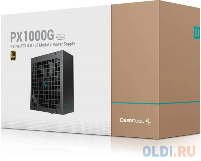 Блок питания Deepcool PX1000G Gen.5 1000 Вт фото