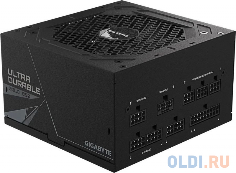 Блок питания GigaByte GP-UD850GM PG5 Gen.5 850 Вт фото