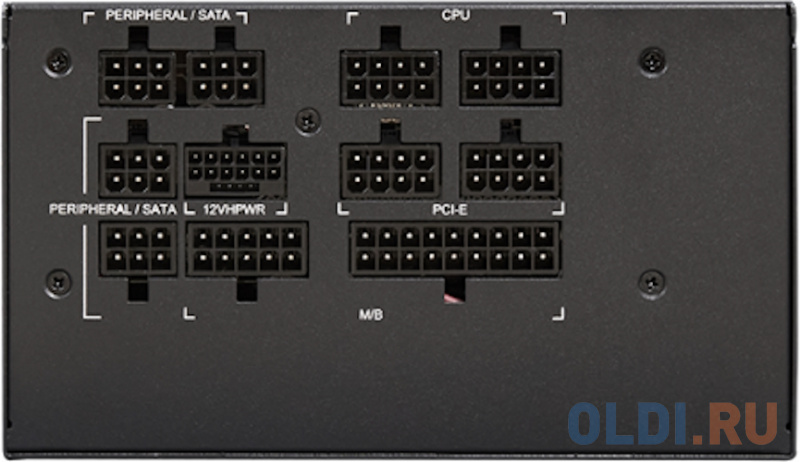 Блок питания Chieftec Polaris 3.0 850 Вт фото