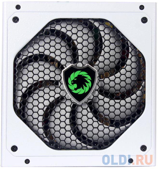 Блок питания ATX 600 Вт GameMax GM-600 фото