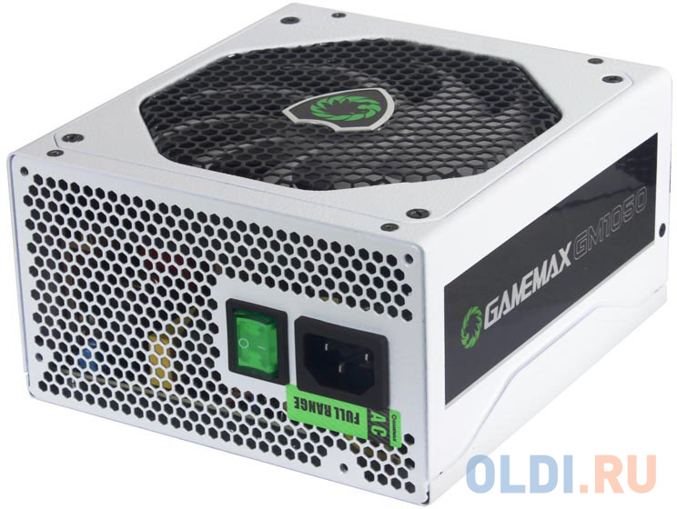 Блок питания ATX 600 Вт GameMax GM-600 фото