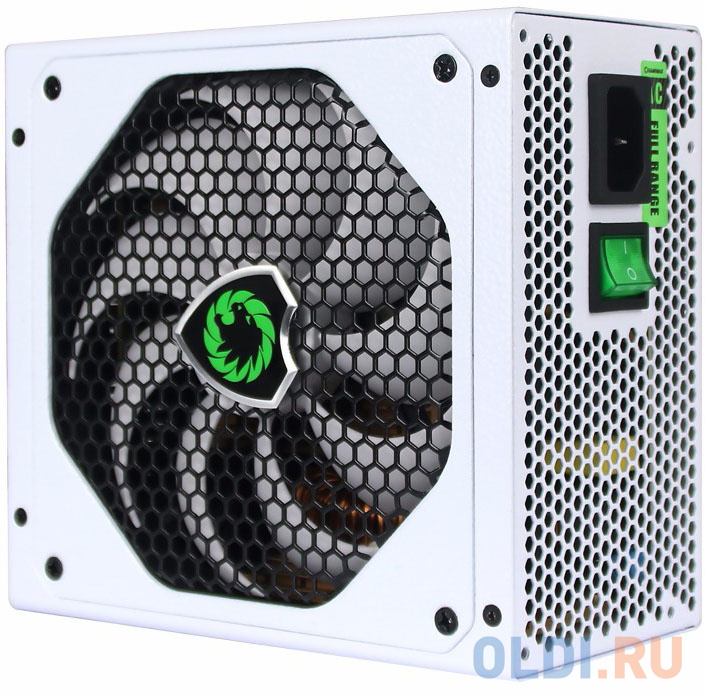 Блок питания ATX 600 Вт GameMax GM-600 фото