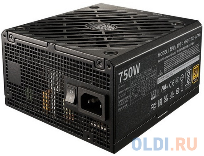 Блок питания Cooler Master MPZ-7501-AFAG-BEU 750 Вт Блок питания Cooler Master MPZ-7501-AFAG-BEU 750 Вт фото