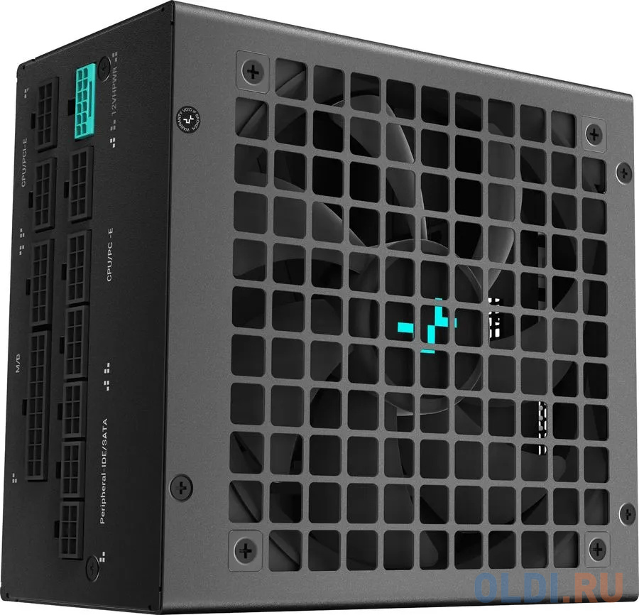 Блок питания Deepcool PX850G 850 Вт система охлаждения для процессора deepcool ak400 zero dark plus