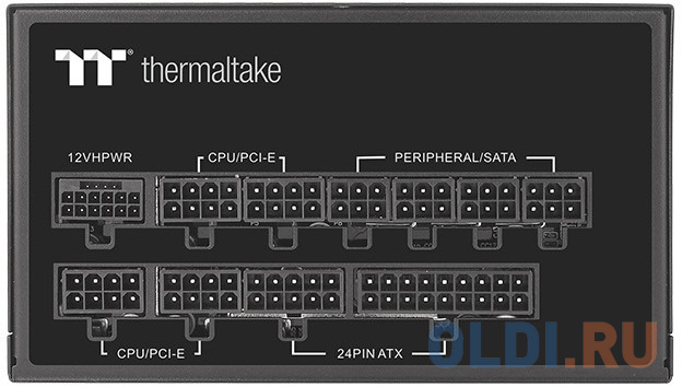 Блок питания Thermaltake PS-TPD-1000FNFAGE-4 1000 Вт Блок питания Thermaltake PS-TPD-1000FNFAGE-4 1000 Вт фото