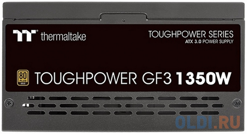 Блок питания Thermaltake GF3 1350 Вт Блок питания Thermaltake GF3 1350 Вт фото