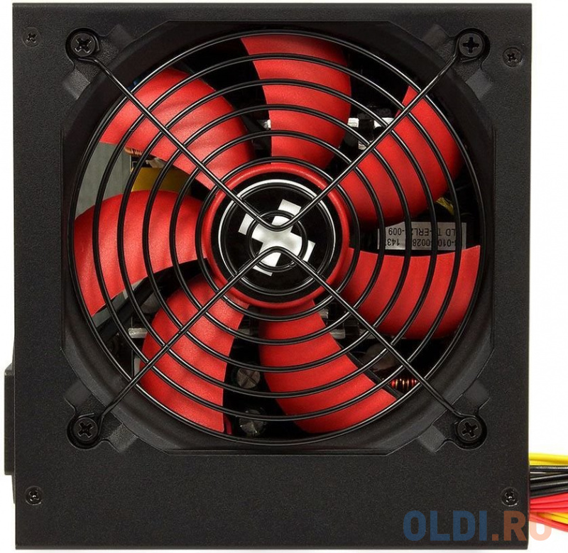 Блок питания ATX 600 Вт Xilence XP600R6 XN044 фото
