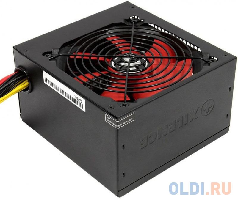 Блок питания ATX 600 Вт Xilence XP600R6 XN044 фото
