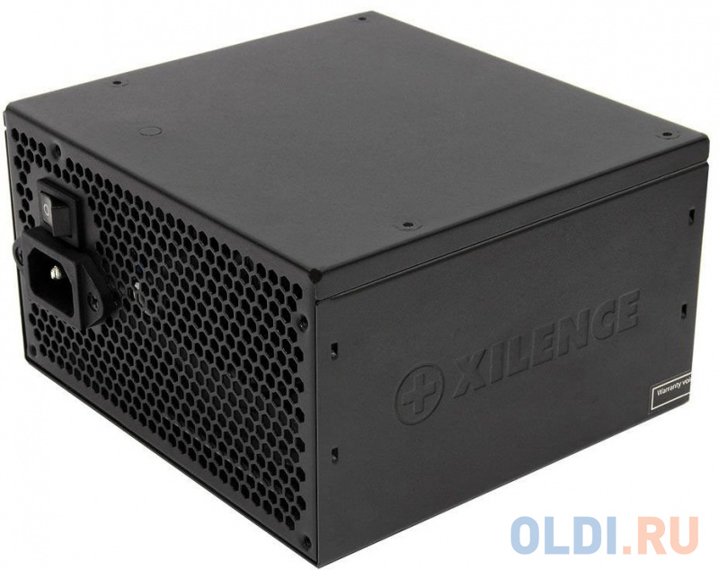 Блок питания ATX 600 Вт Xilence XP600R6 XN044 фото