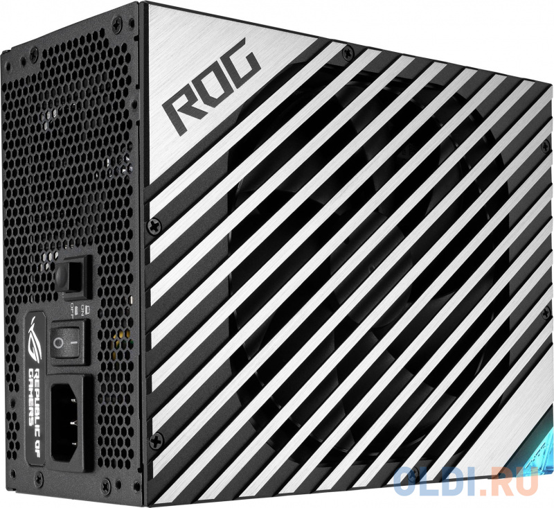 Блок питания ASUS ROG Thor Platinum II 1000 Вт фото