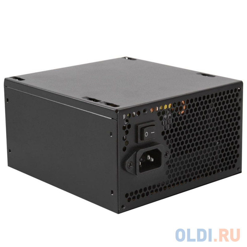 Блок питания ATX 600 Вт HIPER HPP-600 фото