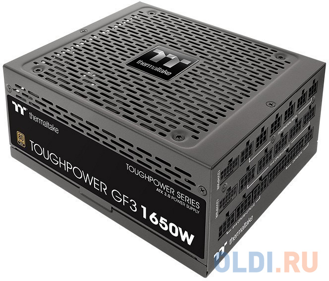 Toughpower GF3 1650 TPD-1650AH2FSG 1650W, 80 Plus Gold, Fully Modular (12+4 pin PCIe Gen 5) PS-TPD-1650FNFAGE-4 (534468)