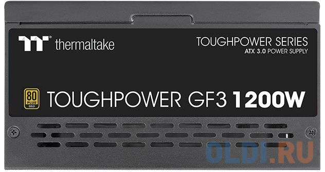 Блок питания Thermaltake GF3 1200 1200 Вт Блок питания Thermaltake GF3 1200 1200 Вт фото