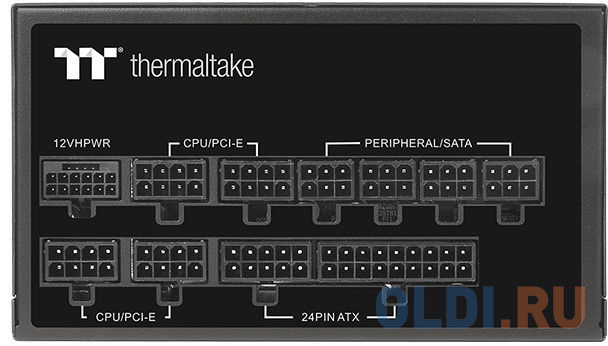 Блок питания Thermaltake GF3 1200 1200 Вт Блок питания Thermaltake GF3 1200 1200 Вт фото