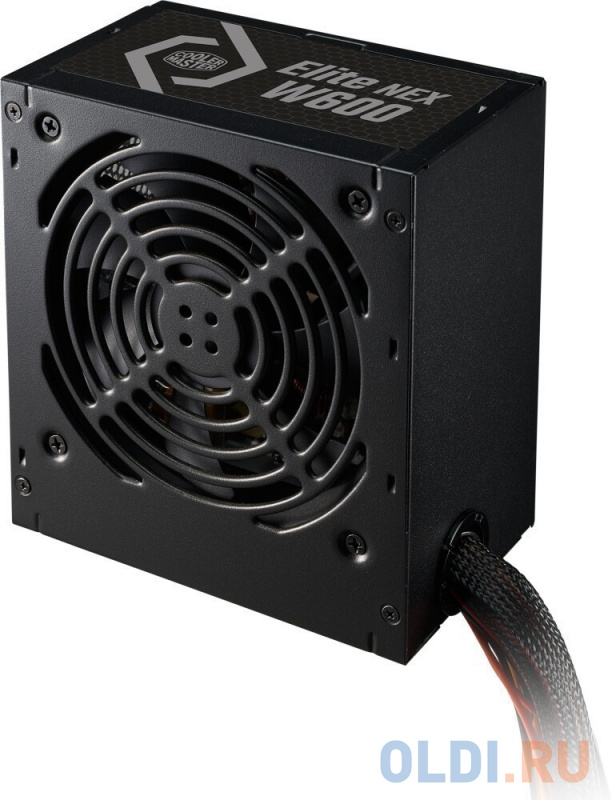 Блок питания Cooler Master Elite NEX 600 Вт Блок питания Cooler Master Elite NEX 600 Вт фото
