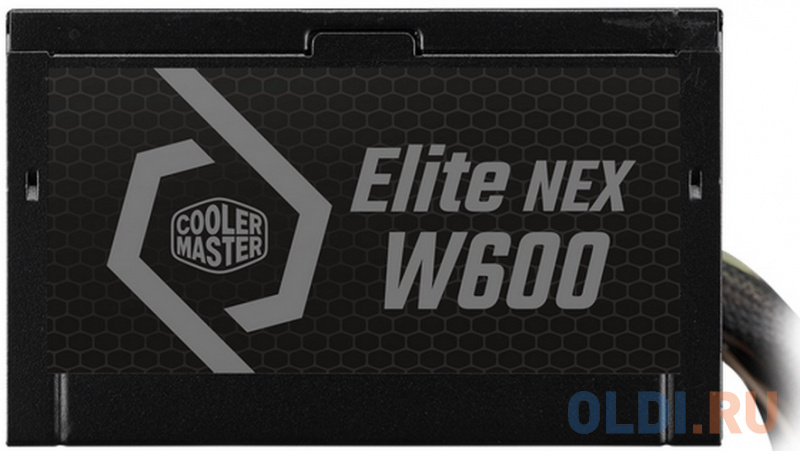 Блок питания Cooler Master Elite NEX 600 Вт Блок питания Cooler Master Elite NEX 600 Вт фото
