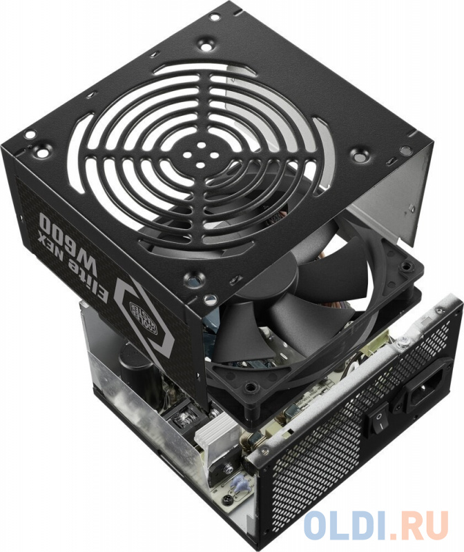 Блок питания Cooler Master Elite NEX 600 Вт Блок питания Cooler Master Elite NEX 600 Вт фото