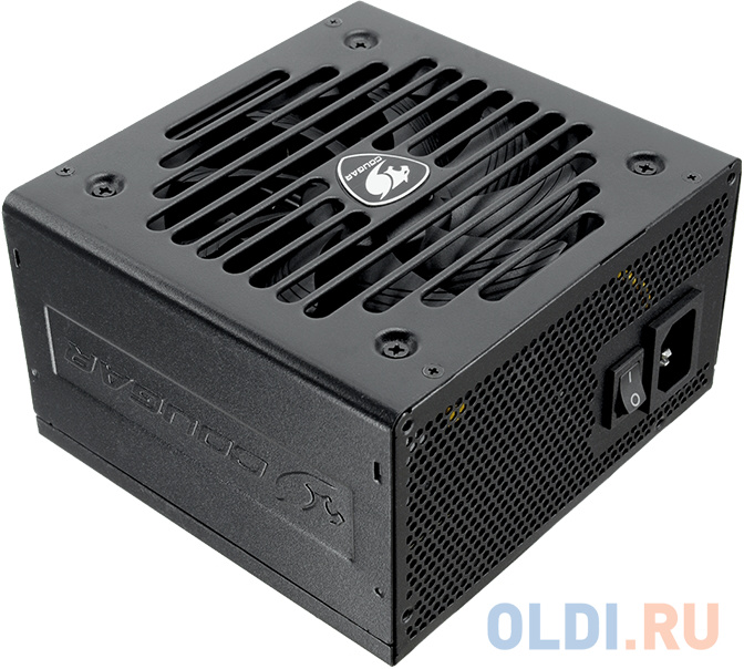 Cougar VTE X2 650 (ATX v2.31, 650W, Active PFC, 120mm Ultra-Silent Fan, Power cord, DC-DC, 80 Plus Bronze, Japanese standby capacitors) [VTE X2 650] B фото